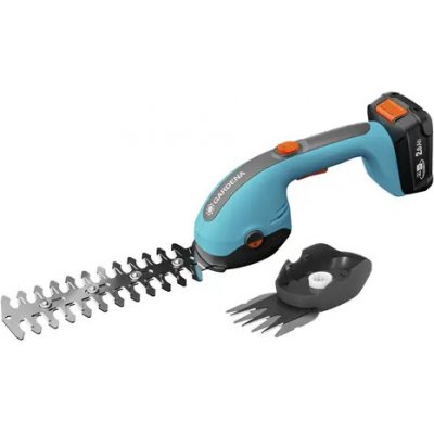 Gardena PowerCut 20/18V P4A 14750-30 – HobbyKompas.cz