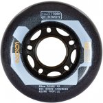 Powerslide Iqon Access Dark Grey 100 mm 85A 4ks – Zboží Dáma