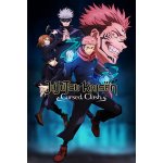 Jujutsu Kaisen Cursed Clash – Zbozi.Blesk.cz