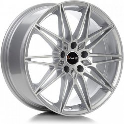 Avus Racing AC-MB5 8,5x19 5x112 ET47 silver