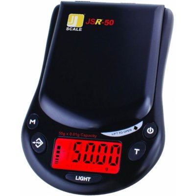 JScale JSR-50 – Zboží Živě