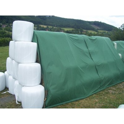 E-AGRO PolyTex zakrývací plachta 10,4x12,5 m