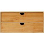 Organizér na stůl 33*19*16CM se 2 zásuvkami – Zboží Mobilmania
