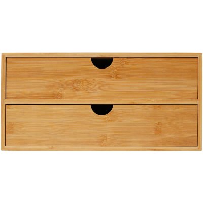 Organizér na stůl 33*19*16CM se 2 zásuvkami – Zboží Mobilmania