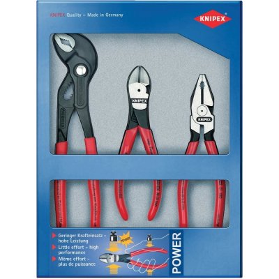 Knipex 002010 – Zboží Mobilmania