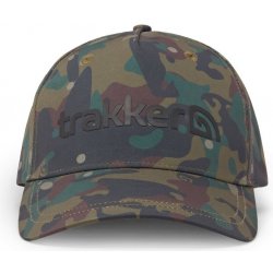 Trakker Kšiltovka CR Camo Water Resistant Cap