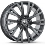 Škoda Antares 8x18 5x112 ET44 anthracite – Hledejceny.cz