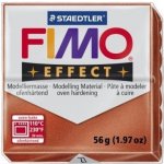 Fimo Staedtler Effect metalická měděná 56 g – Sleviste.cz