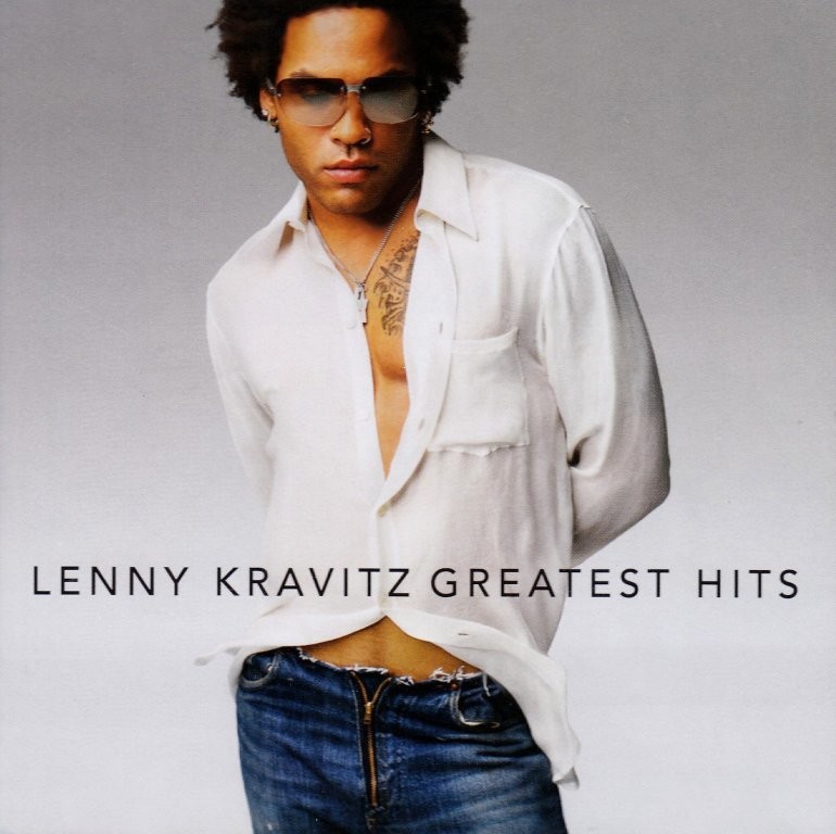 Lenny Kravitz - Greatest Hits LP