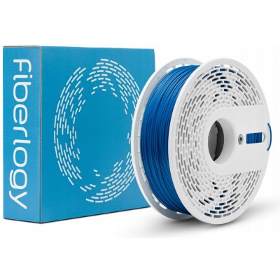Fiberlogy Easy PLA vlákno 1,75 mm 0,85 kg - True Blue – Zboží Živě