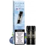 Elf Bar ELFA cartridge 2Pack Blueberry 20 mg – Zbozi.Blesk.cz