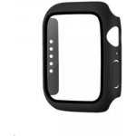 COTEetCI polykarbonátové pouzdro s ochranou displeje pro Apple Watch 7 45mm, černá 25003-BK – Zboží Živě