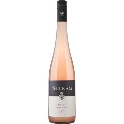 Allram Blauer Zweigelt Rosé 12,5% 0,75 l (holá láhev) – Hledejceny.cz