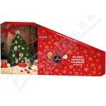 Leros Stromeček adventní kalendář s čajem a ozdobami – Zboží Dáma