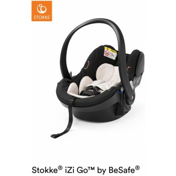 Stokke iZi Go Modular by X1 BeSafe 2020 Black