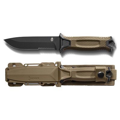 Gerber Nůž Strongarm Fixed Gerber Coyote 1027847 – Zboží Dáma