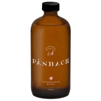 Pánbach gel do myčky levandule 500 ml