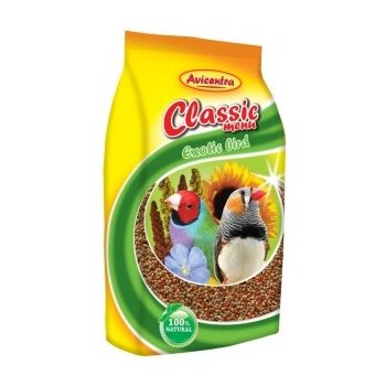 Avicentra Classic Drobný exot 1 kg