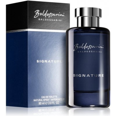 Baldessarini Signature toaletní voda pánská 90 ml – Hledejceny.cz