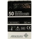 Glucocard X-Meter Sensors 50 ks