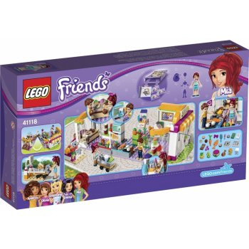 LEGO® Friends 41118 Supermarket v Heartlake