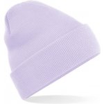 Beechfield zimní čepice Original Cuffed beanie levandulová – Hledejceny.cz