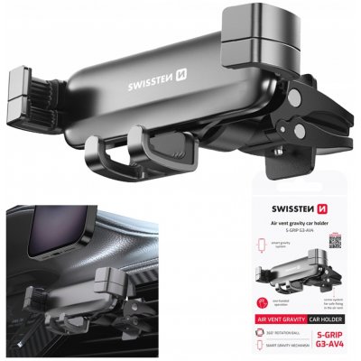 Swissten S-GRIP G3-AV4 – Zbozi.Blesk.cz