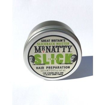 Mr. Natty Slick Pomade 100 ml