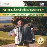 Kudrna Ludvík - Včera jsem tě čekala CD – Hledejceny.cz