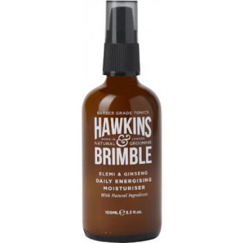 Hawkins and Brimble denní energizující pleťový krém M 100 ml