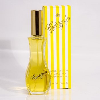 Giorgio Beverly Hills Giorgio toaletní voda dámská 90 ml