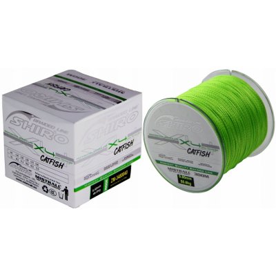 Mistrall šňůra Green catfish 300m 0,80mm – Zboží Dáma