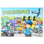 Rappa Policajti 3 logické hry – Hledejceny.cz