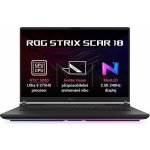 Asus ROG Strix Scar 18 G835LX-NEBULA011X – Sleviste.cz