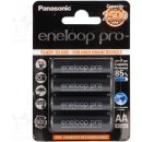 Panasonic Eneloop Pro AA 4ks 3HCDE/4BE