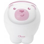 Chicco First Dreams polární medvěd růžový – Zboží Dáma
