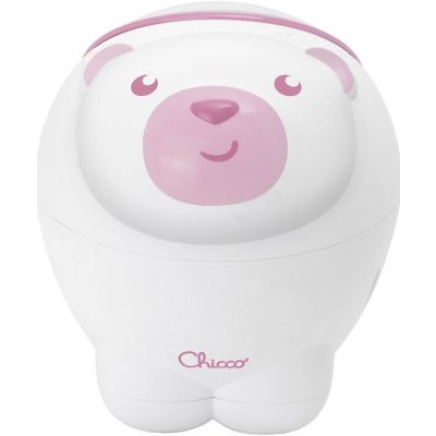 Chicco First Dreams polární medvěd růžový – Zboží Dáma
