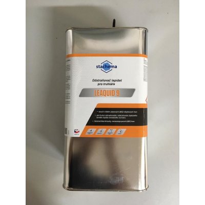 Stachema Čistič na hrany Leaquid 9 5L – Sleviste.cz