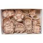 TVOŘÍTKO Dárkový set IX - Betlém 2 – Zboží Dáma