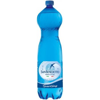 San Benedetto Classic pet perlivá 6 x 1500 ml