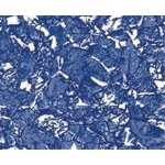 AVfol Decor - Blue Marmor 1,65m metráž – Zboží Dáma