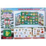 Orbico Pokémon adventní kalendář 2024 (16 figurek Pokémon - 6 cm) – Hledejceny.cz