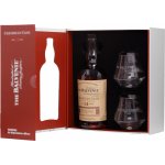 Balvenie Malt Caribbean Cask 14y 43% 0,7 l (dárkové balení 2 sklenice) – Hledejceny.cz