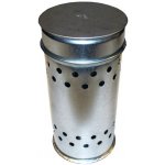 JaHan Lampa na vysiřování pro sirné knoty pozink 20,5 cm – Sleviste.cz