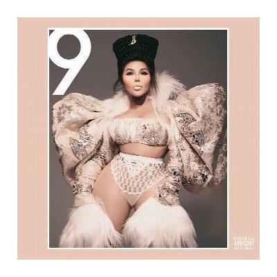 Lil`Kim - 9 LP