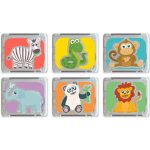 Glo Pals senzorické kostky svítící ve vodě zvířátka – Hledejceny.cz