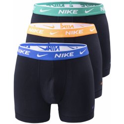 Nike boxerky Trunk Boxershort 3 Pack 0000ke1008-lbe