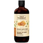 Green Pharmacy Manuka med a olivový olej krémová pěna do koupele 500 ml – Hledejceny.cz
