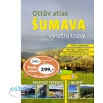 Ottův atlas výletní trasy Šumava – Hledejceny.cz