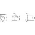 Laufen H8203330000001 – Zboží Mobilmania